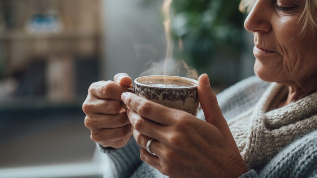 You Have The Power to recognise stress responses and restore mental equilibrium with mindful moments