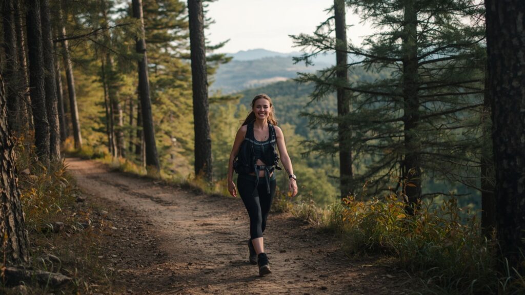 You Have The Power to use physical activity and movement as medicine for mental health