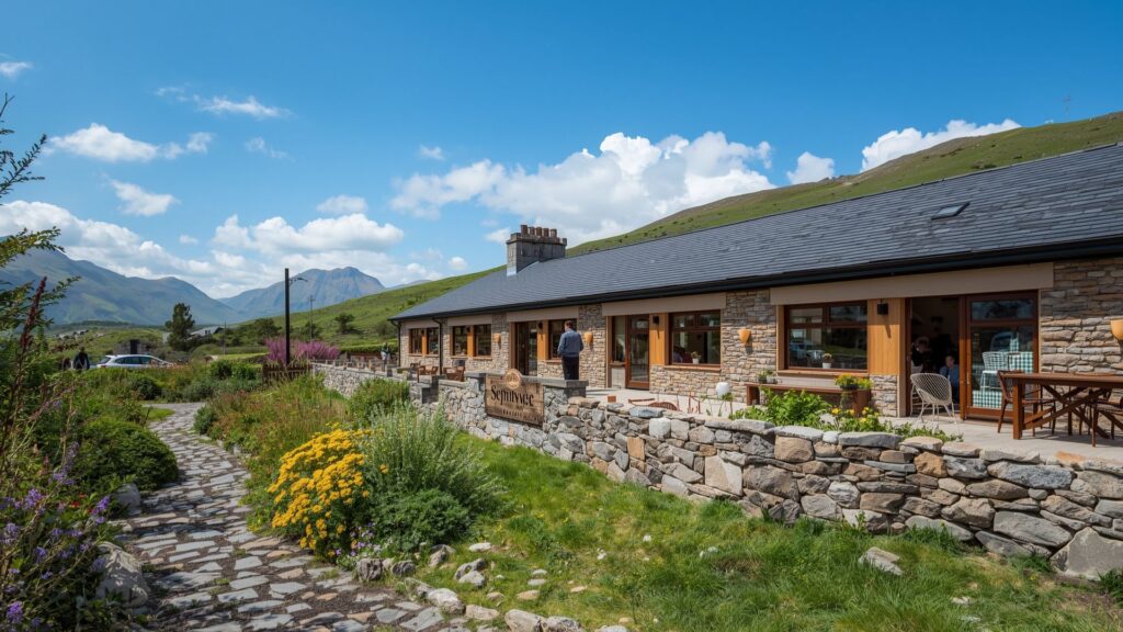 You Have The Power to transform through Pat Falvey expeditions and Mountain Lodge training programmes