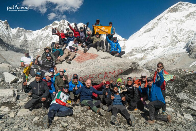 Everest Base camp image (1)