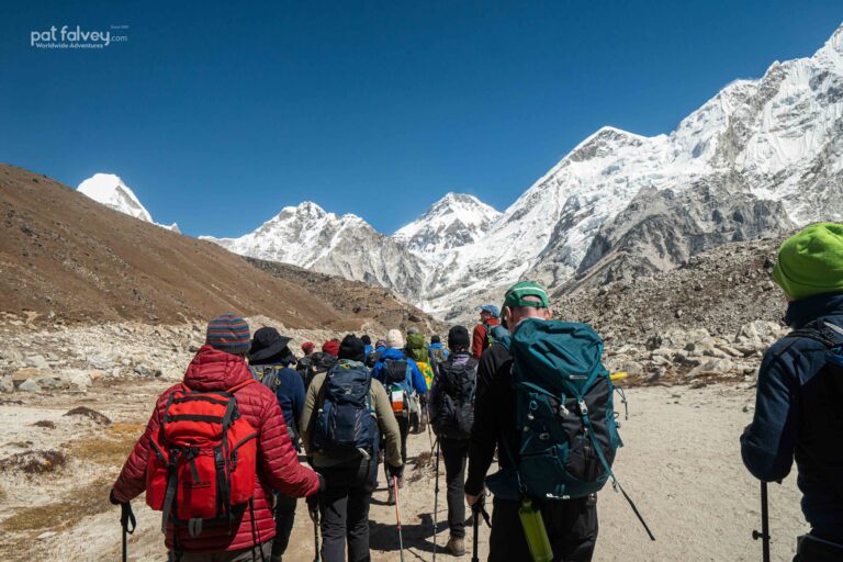 Everest Base camp image (3)