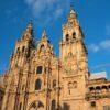 Santiago De Compostela Cathedral