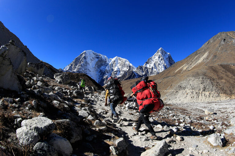 Annapurna trek Image 2