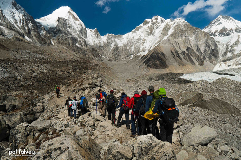 Everest Base camp image (5)