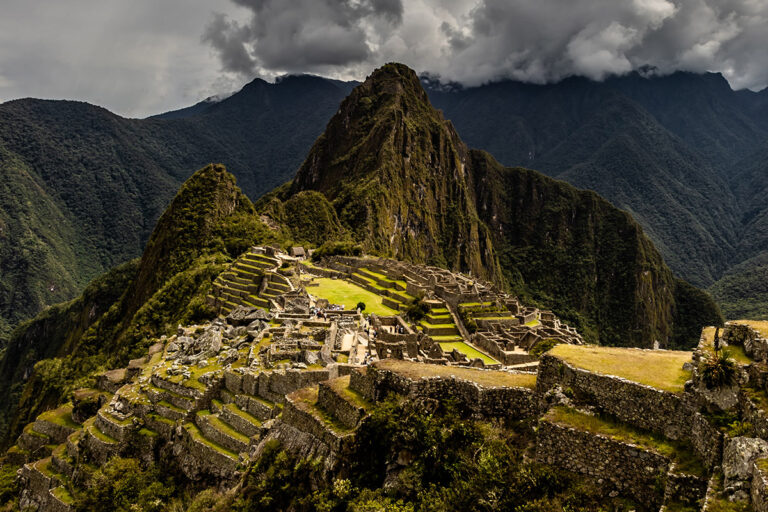 Inca trail and machu picchu image 2