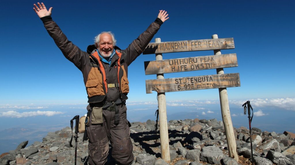 Kilimanjaro facts prove age is no barrier with summiteers from 5 to 89 years old