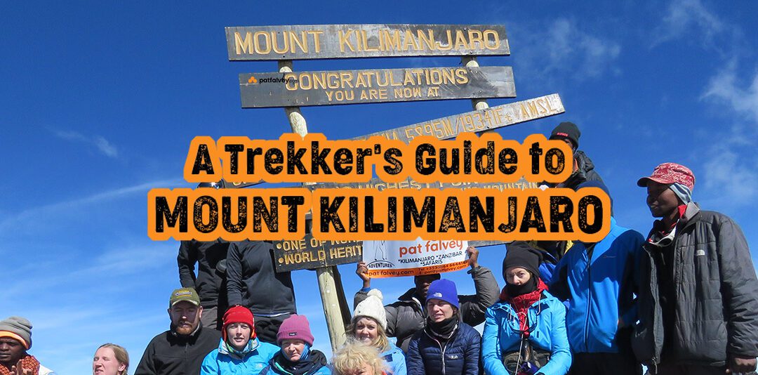A Trekker’s Guide to Mount Kilimanjaro