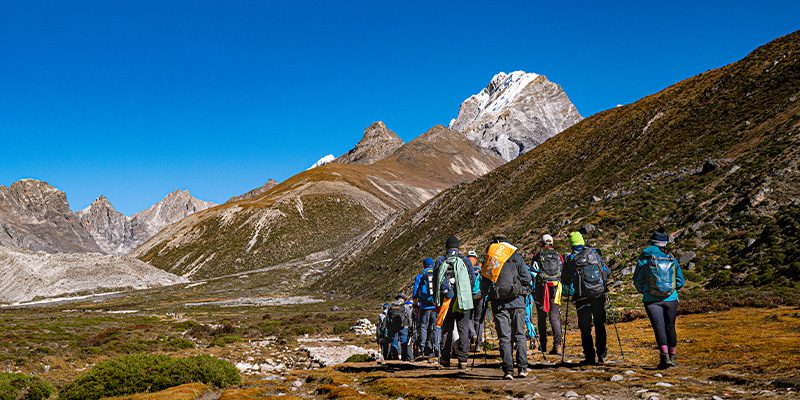 Pick the Best Months for Everest Trekking