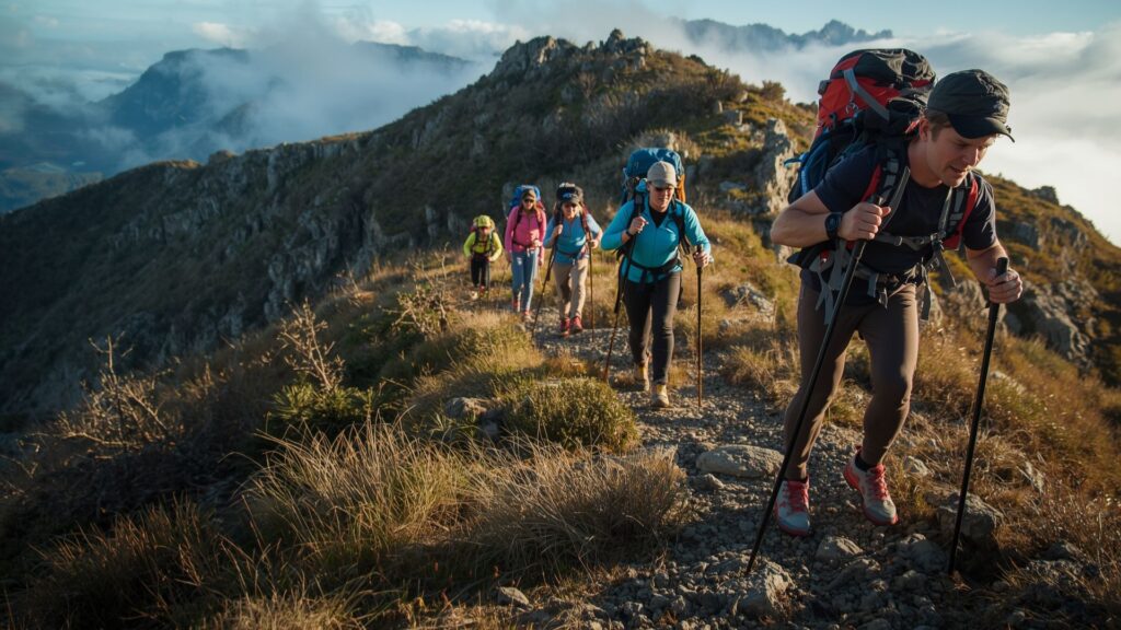Best time to climb Kilimanjaro requires proper physical preparation including training hikes with weighted packs during 12-week programme